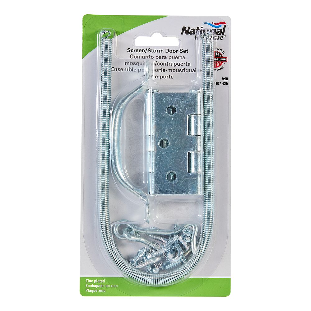PackagingImage for Screen/Storm Door Set