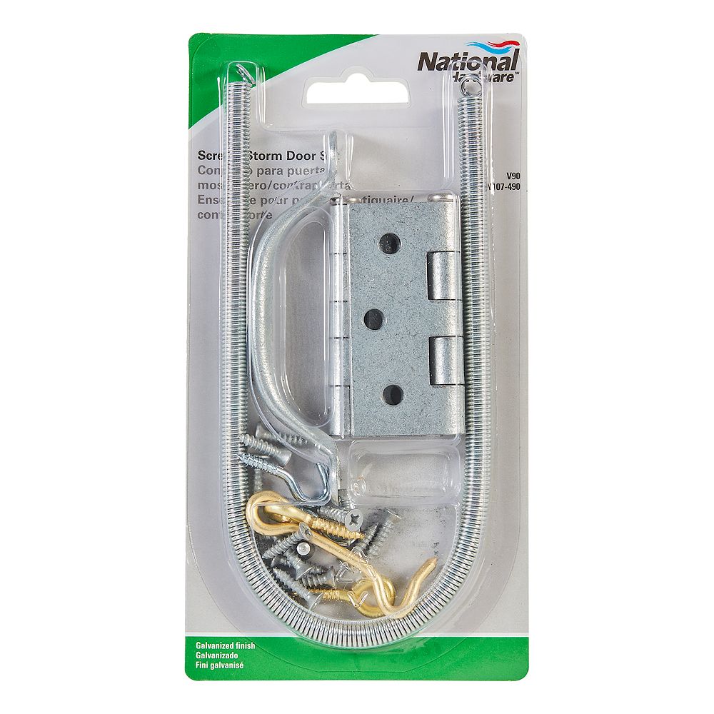 PackagingImage for Screen/Storm Door Set