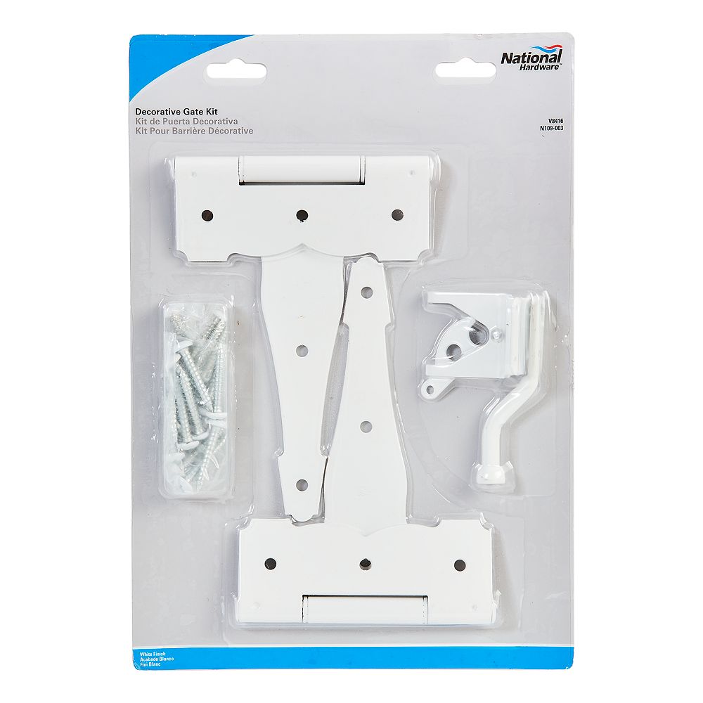 PackagingImage for Decorative Gate Kit