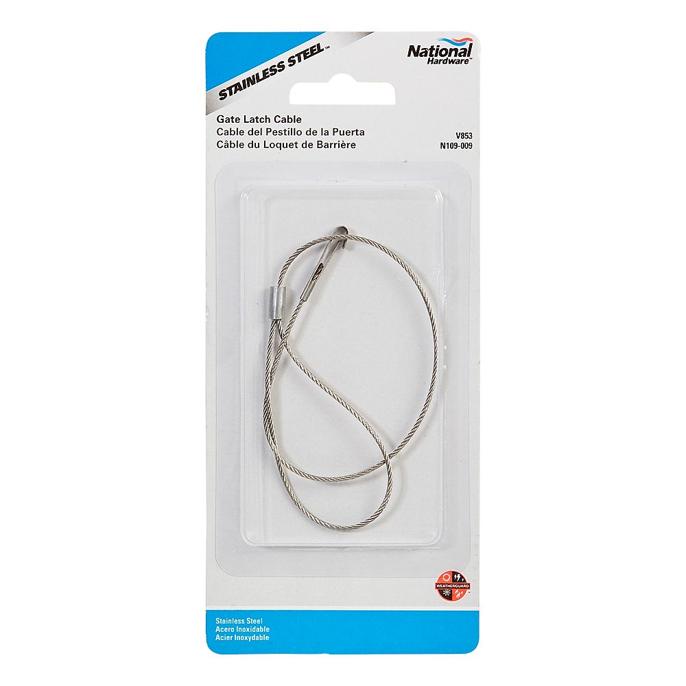 PackagingImage for Gate Latch Cable