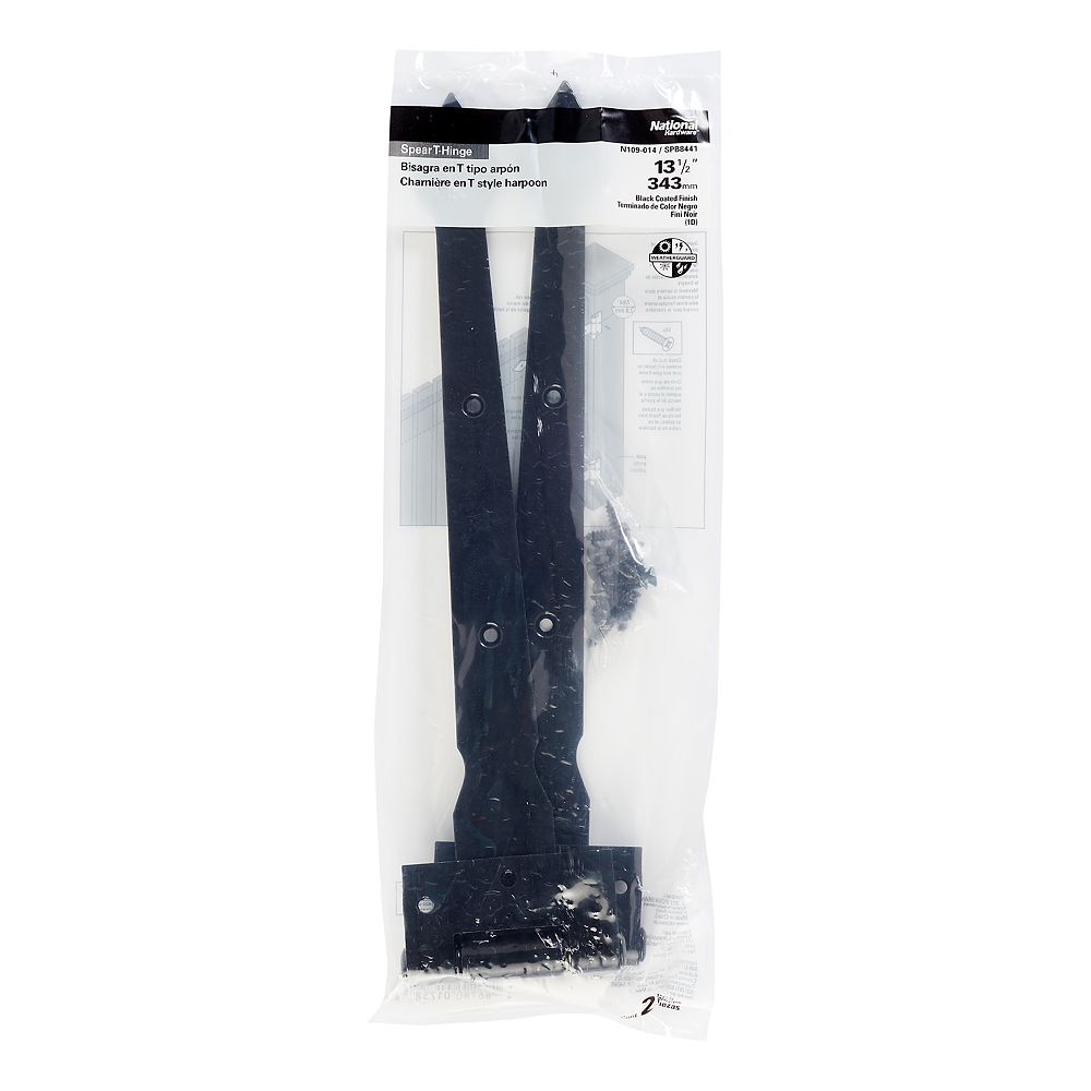 PackagingImage for Spear T-Hinge