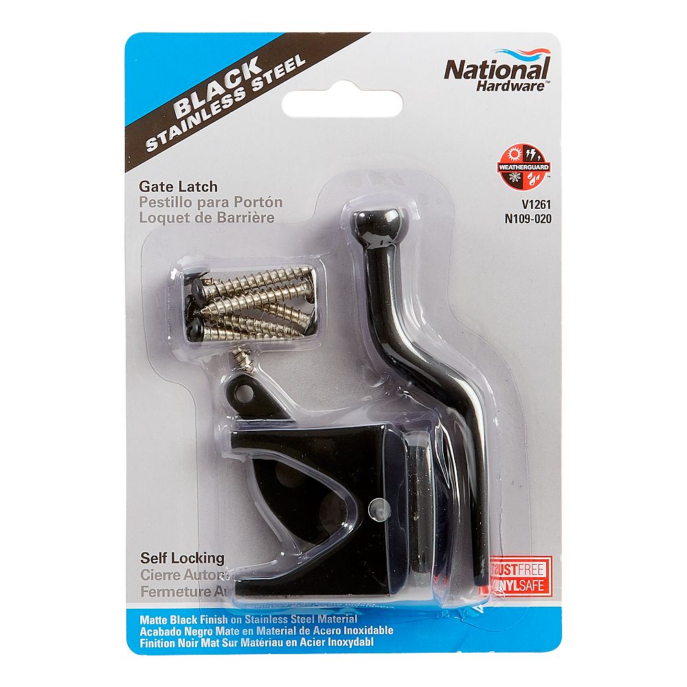 PackagingImage for Automatic Gate Latch