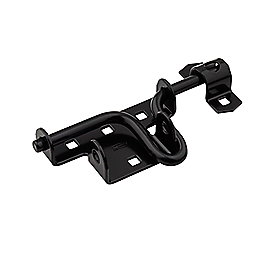 Clipped Image for Sliding Bolt Door/Gate Latch