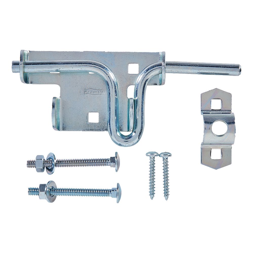 Clipped Image for Sliding Bolt Door/Gate Latch