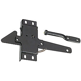 Clipped Image for Heavy Duty Post Latch