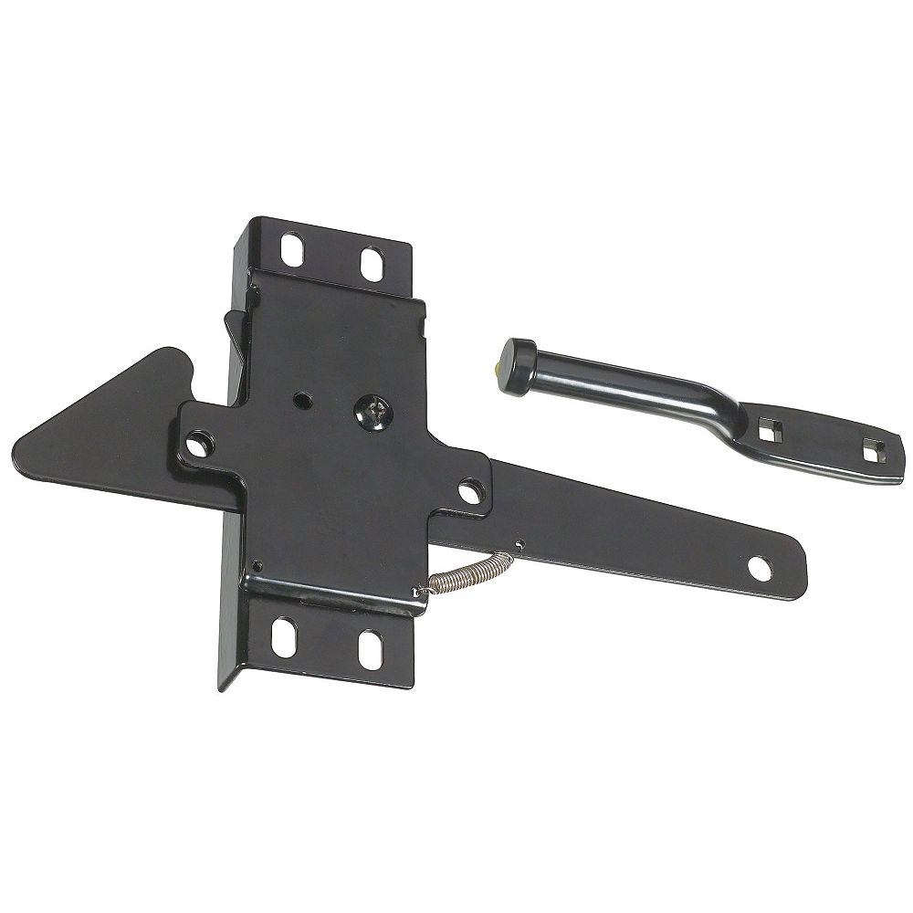 Clipped Image for Heavy Duty Post Latch