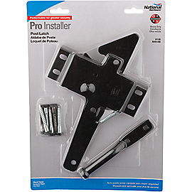 PackagingImage for Heavy Duty Post Latch