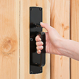 Vignette Image for Gate Thumb Latch