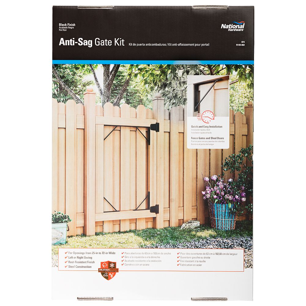 PackagingImage for Anti-Sag Gate Kit