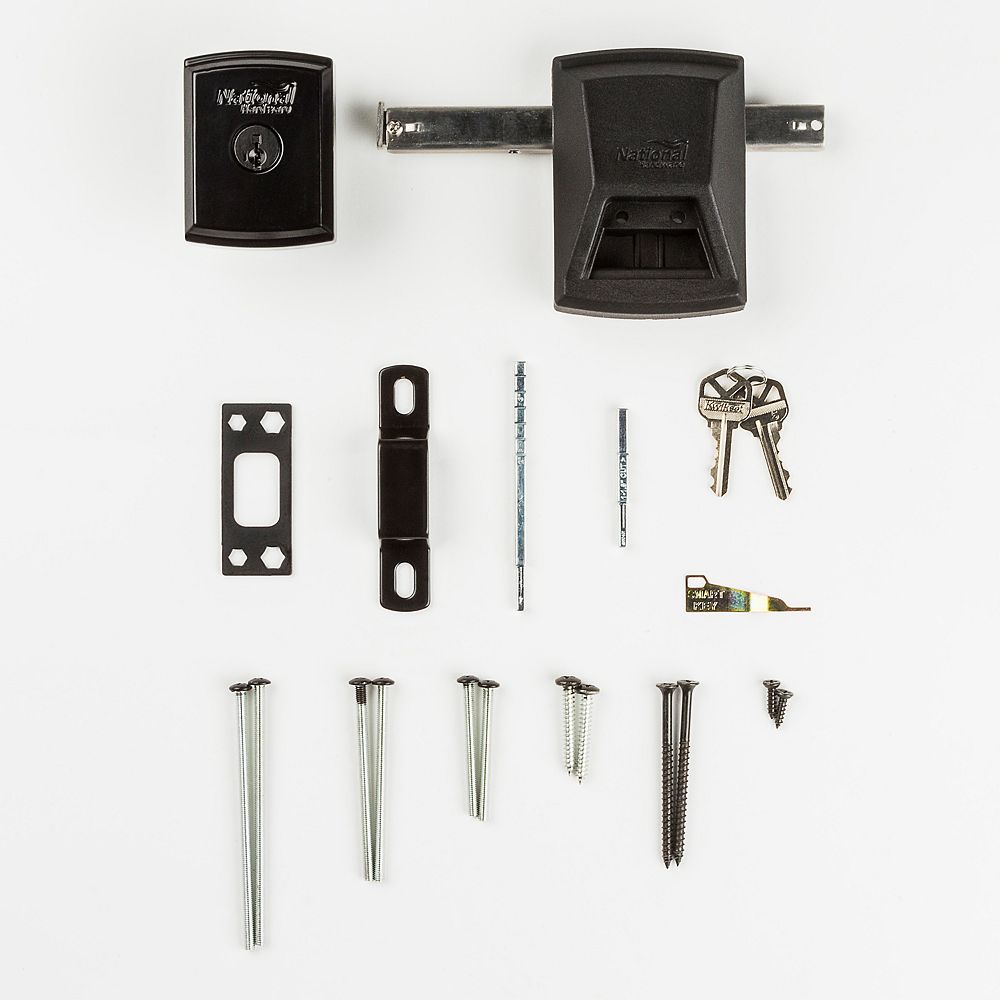 Installation & SmartKey Lock Accessories