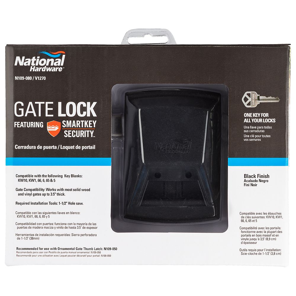 PackagingImage for SmartKey Gate Lock