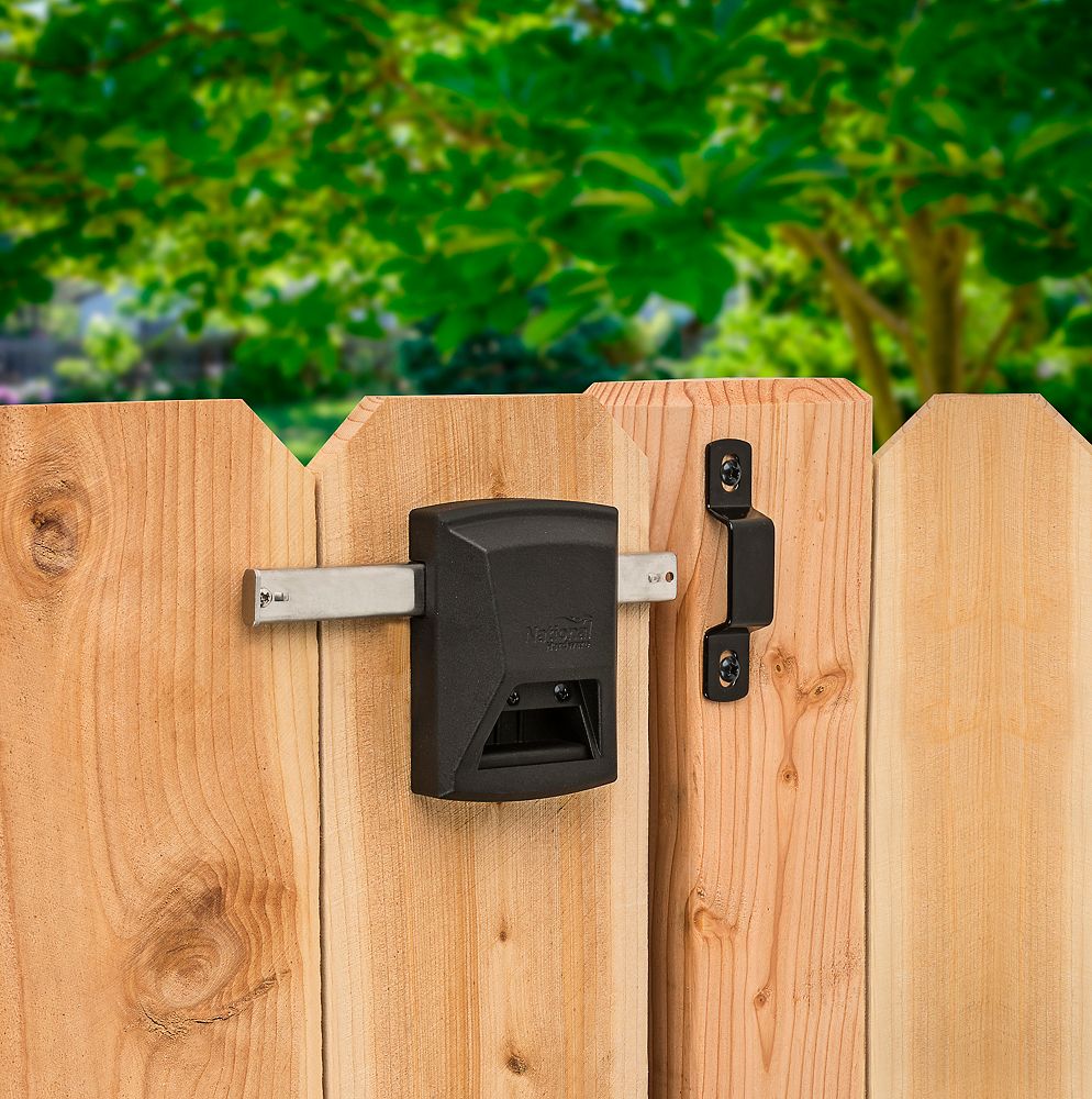 Vignette Image for SmartKey Gate Lock