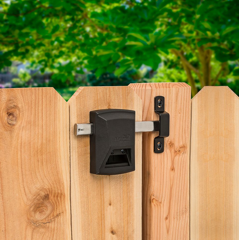 Vignette Image for SmartKey Gate Lock