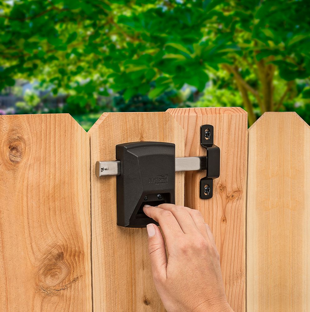 Vignette Image for SmartKey Gate Lock