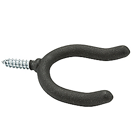 Clipped Image for Large Double Screw Hook