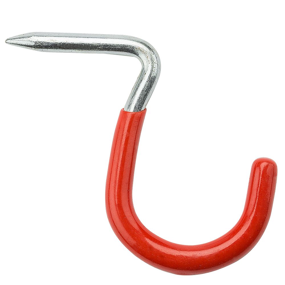 Clipped Image for Hammer-In Storage Hooks
