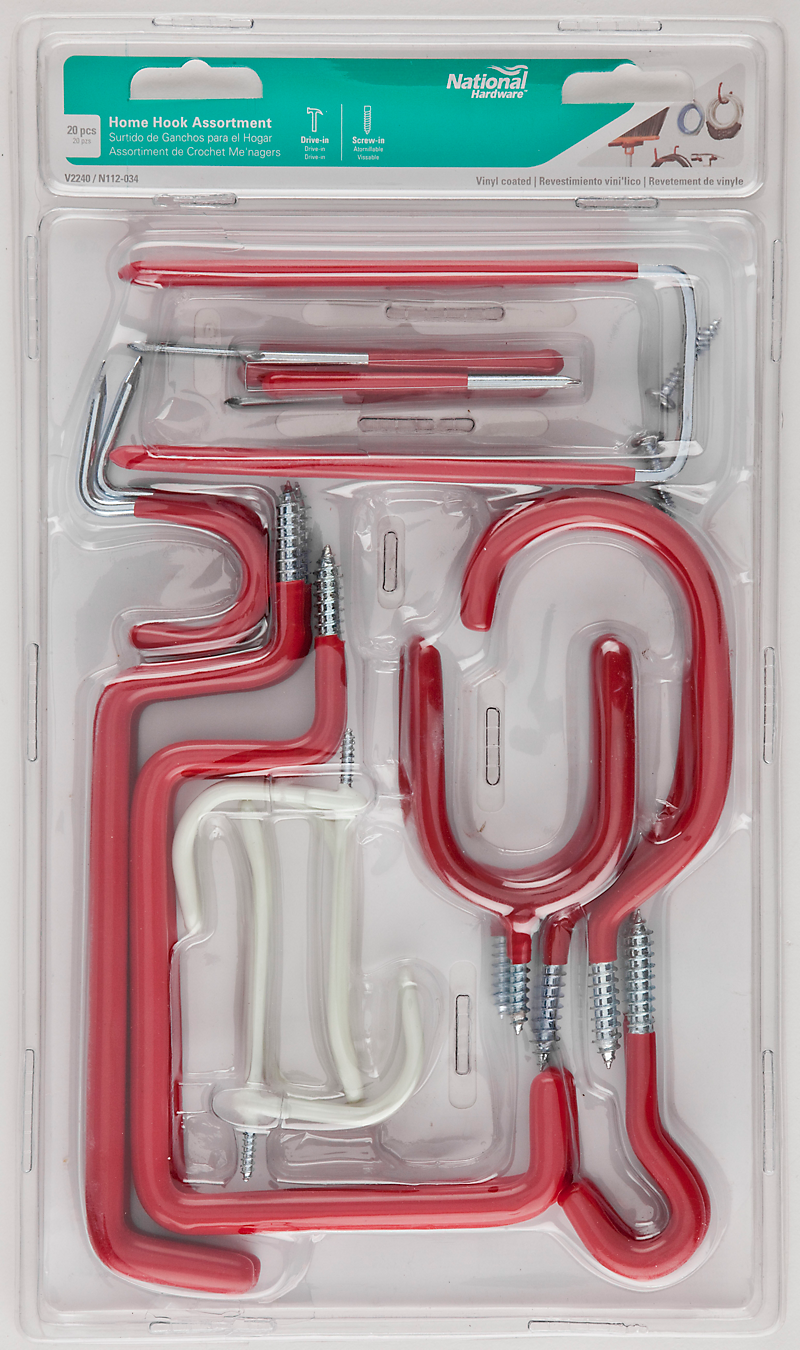 Primary Product Image for Home Hooks Assortment