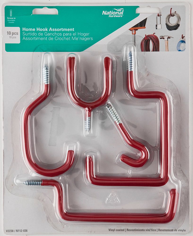 PackagingImage for Home Hooks Assortment