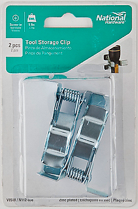 PackagingImage for Tool Storage Clips