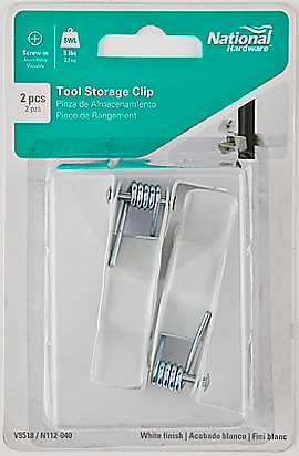 PackagingImage for Tool Storage Clips