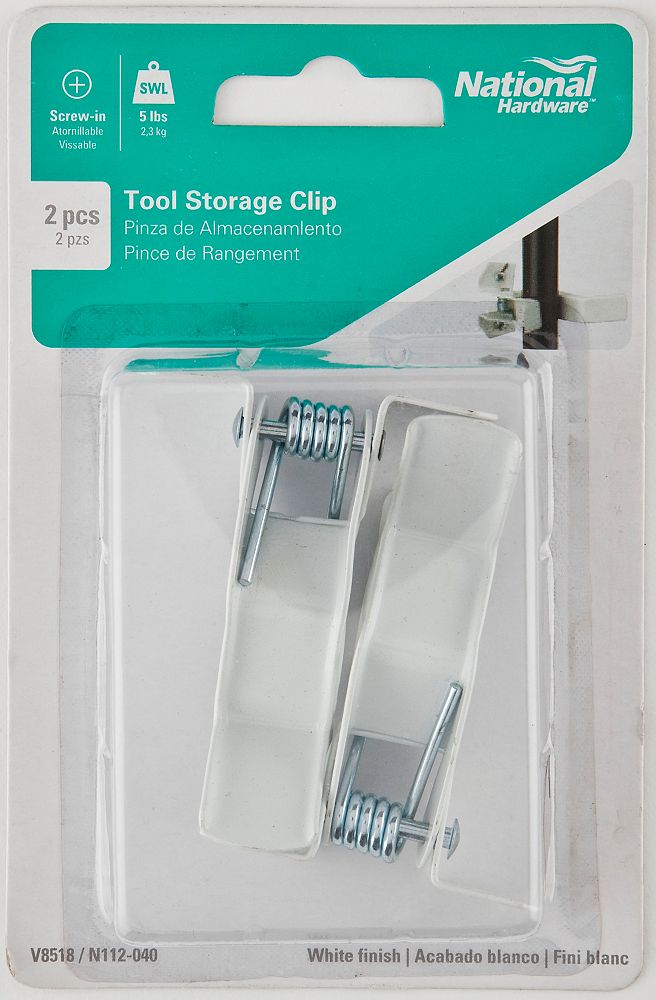 PackagingImage for Tool Storage Clips