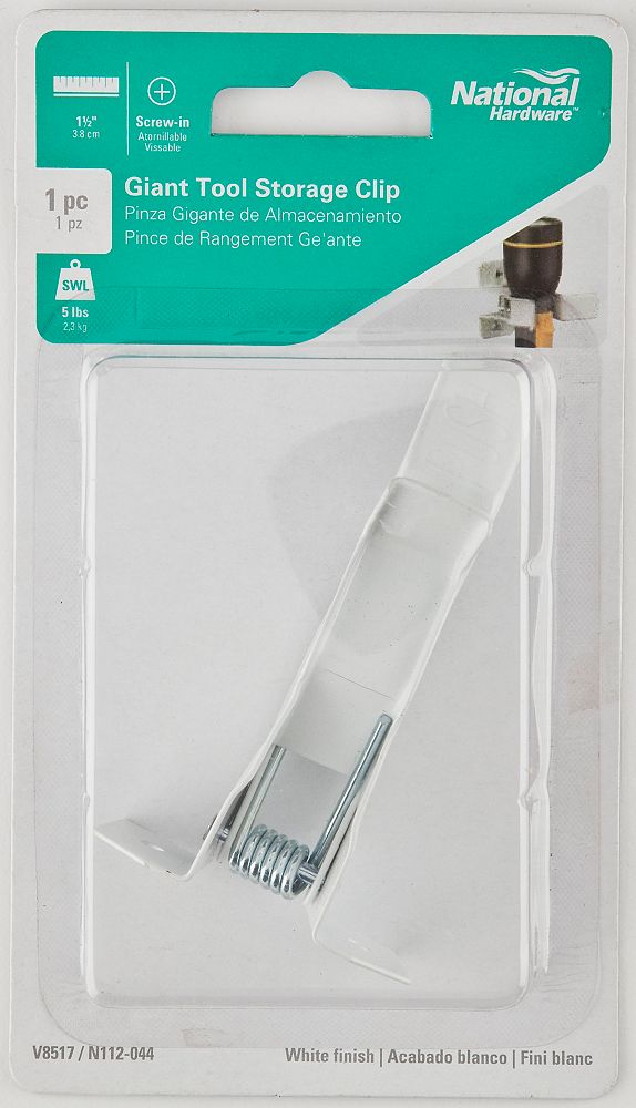 PackagingImage for Giant Tool Storage Clip