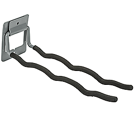 Clipped Image for Flip-Up Tool Hanger