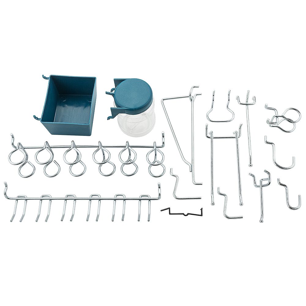 Clipped Image for Peg Hooks Assortment
