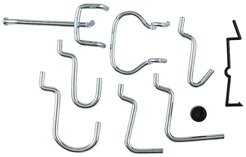 Primary Product Image for Lock Peg Hook Assortment