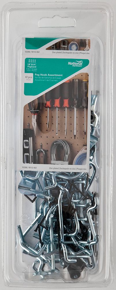 PackagingImage for Peg Hooks Assortment