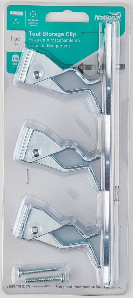 PackagingImage for Tool Storage Clips