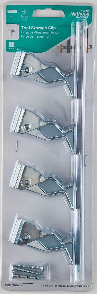 PackagingImage for Tool Storage Clips