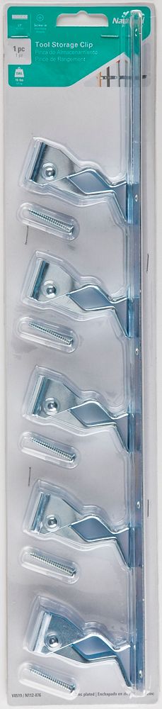 PackagingImage for Tool Storage Clips