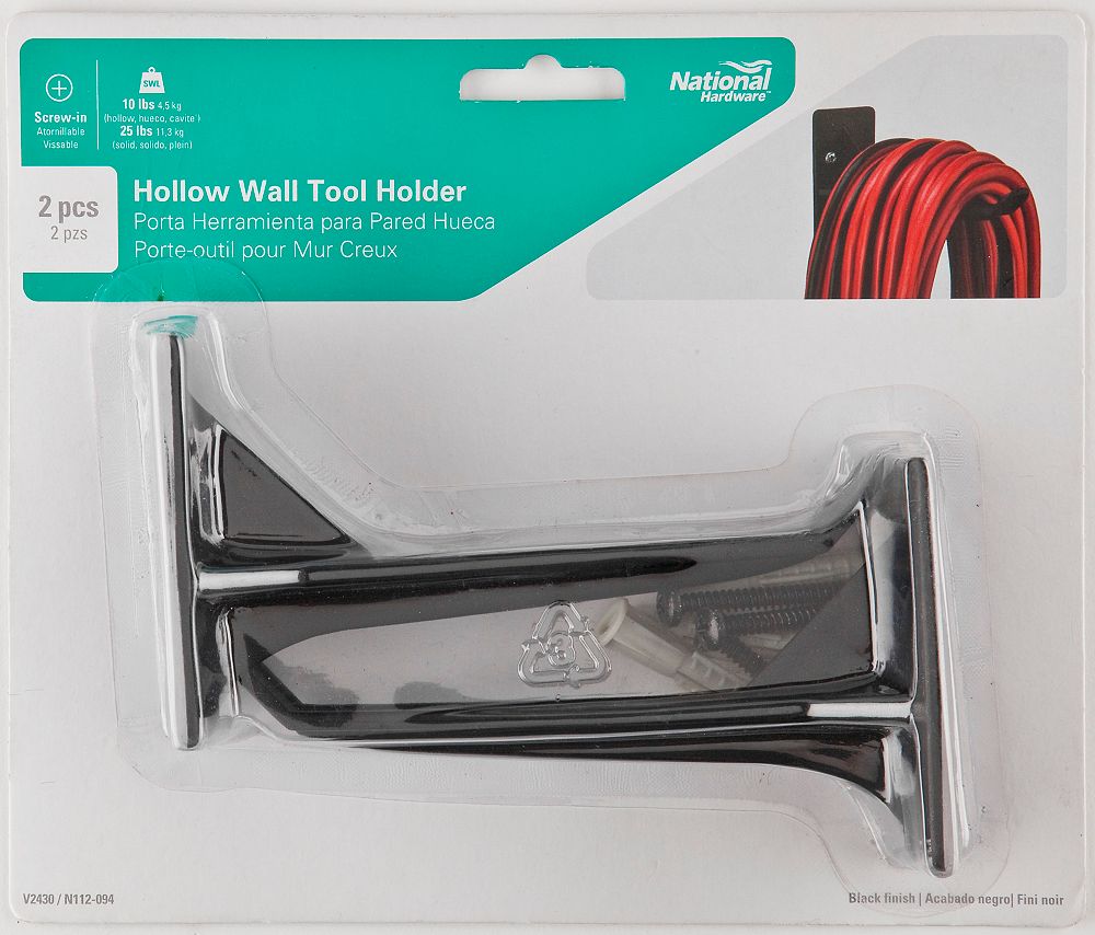 PackagingImage for Hollow Wall Tool Holders