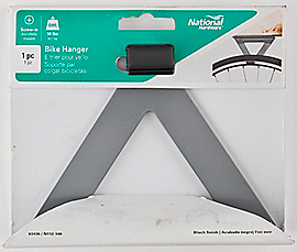 PackagingImage for Bike Hangers