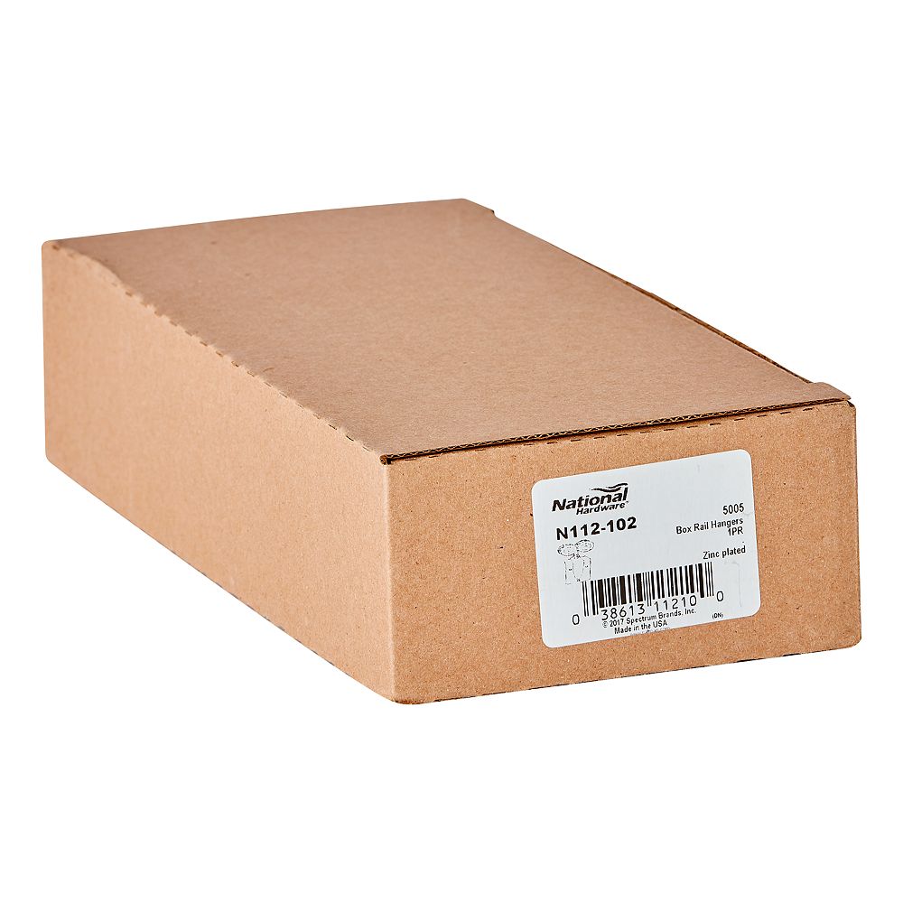 PackagingImage for Box Rail Hangers