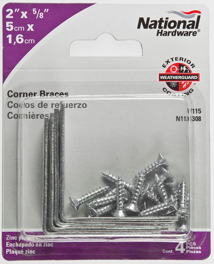 PackagingImage for Corner Brace