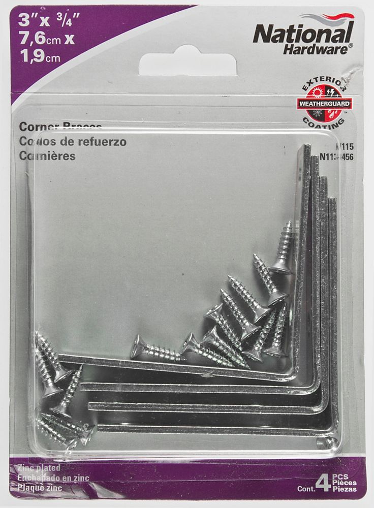 PackagingImage for Corner Brace