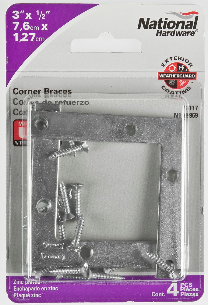 PackagingImage for Corner Brace