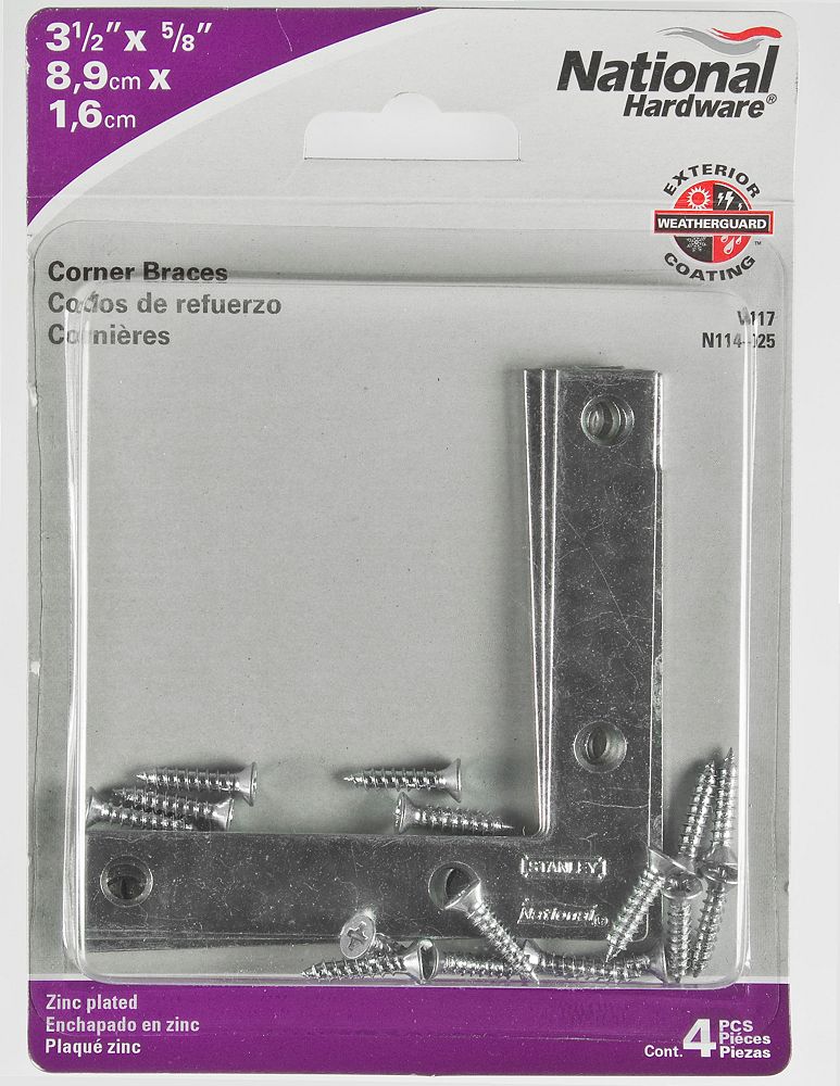 PackagingImage for Corner Brace