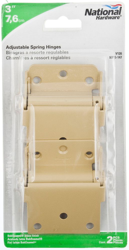 PackagingImage for Adjustable Spring Hinge