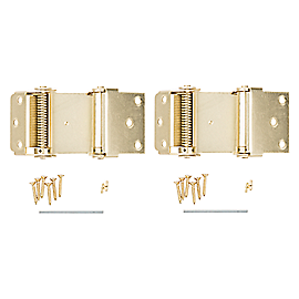 Clipped Image for Double-Acting Spring Hinge