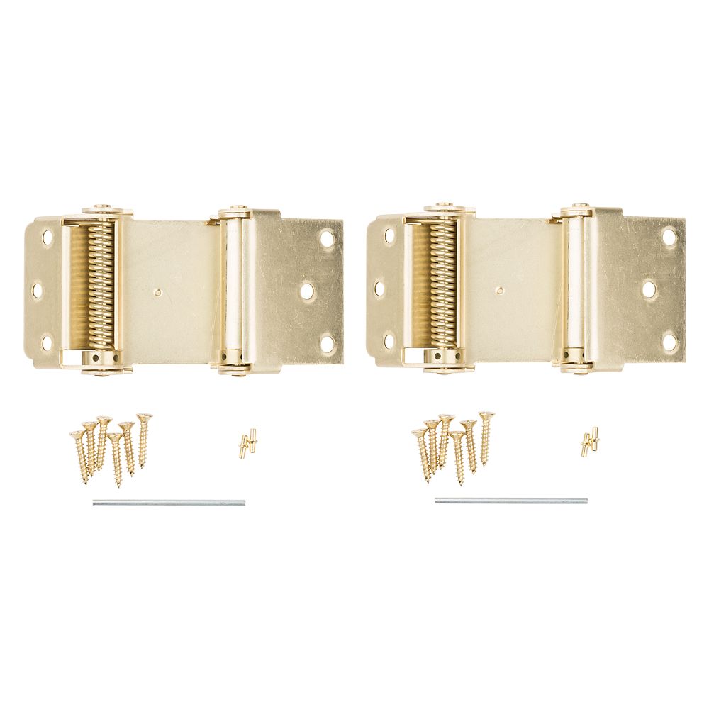 Clipped Image for Double-Acting Spring Hinge