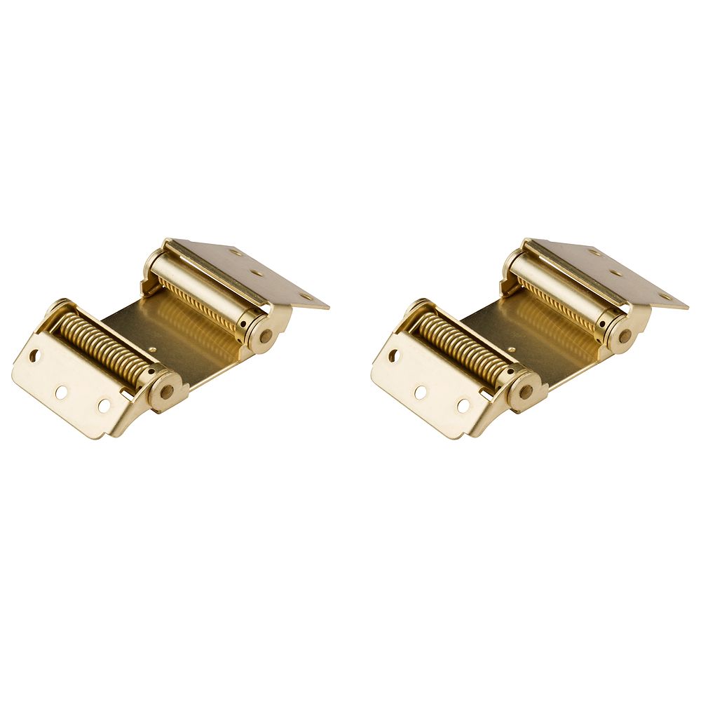 Clipped Image for Double-Acting Spring Hinge
