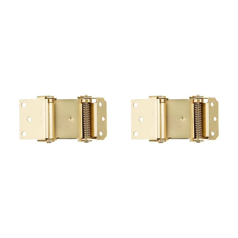 Clipped Image for Double-Acting Spring Hinge