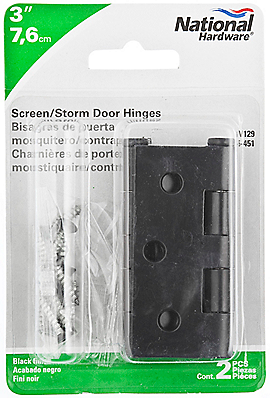 PackagingImage for Screen/Storm Door Hinges