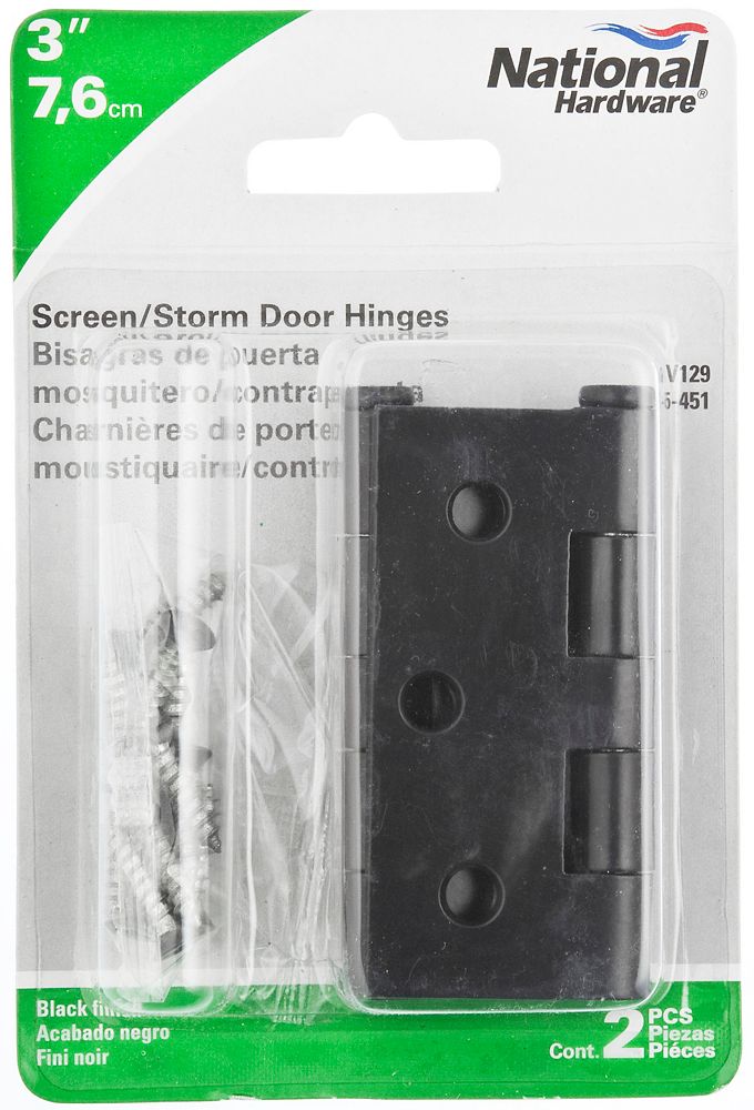 PackagingImage for Screen/Storm Door Hinges