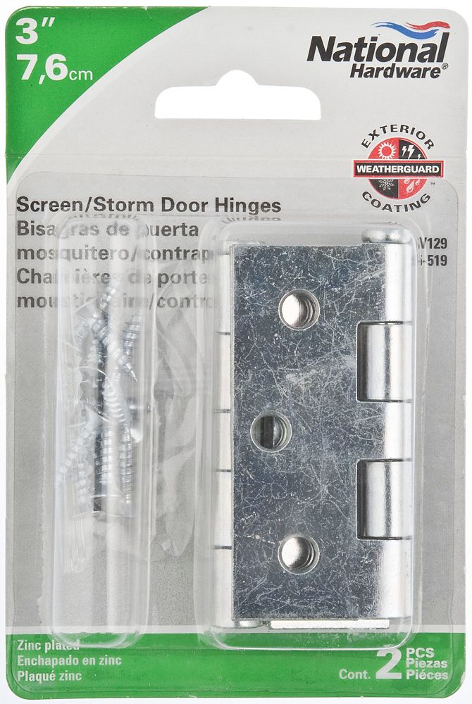 PackagingImage for Screen/Storm Door Hinges