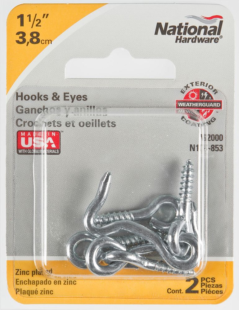 PackagingImage for Hook & Eye