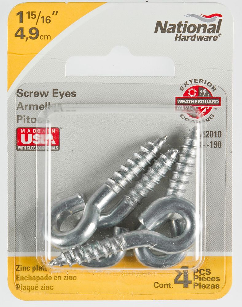 PackagingImage for Screw Eyes